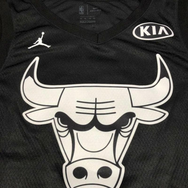 Баскетбольная майка Michael Jordan NBA All Star Weekend East Swingman Jersey - изображение 3