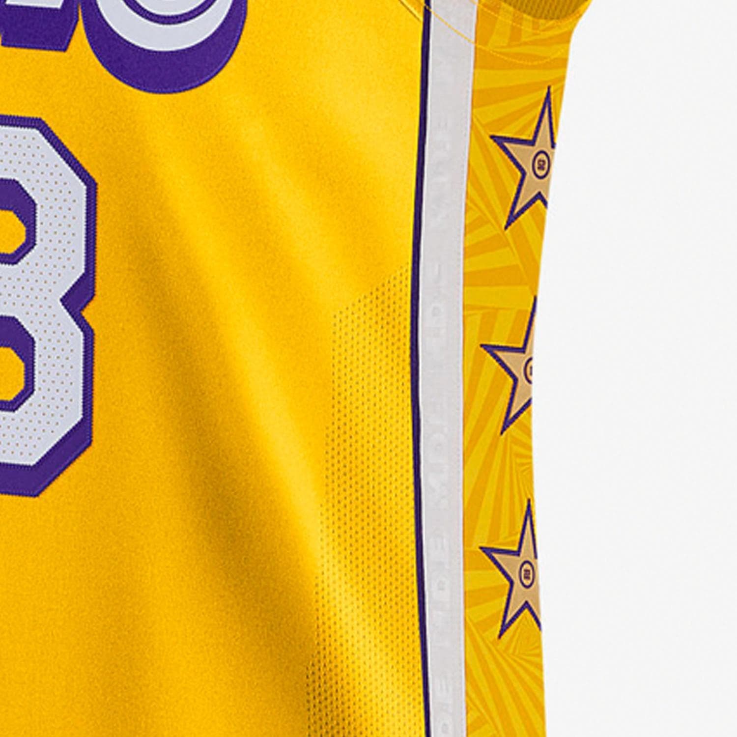 Баскетбольная майка Nike AU 2019-2020 LeBron James - изображение 5