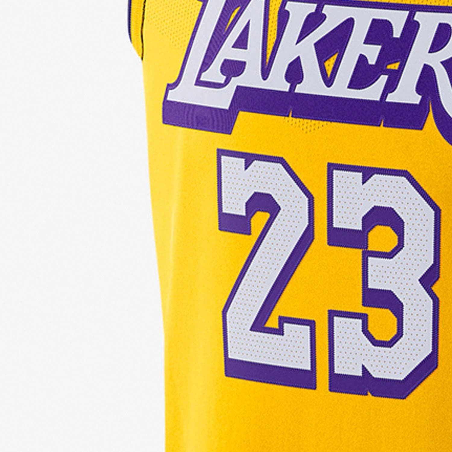 Баскетбольная майка Nike AU 2019-2020 LeBron James - изображение 4