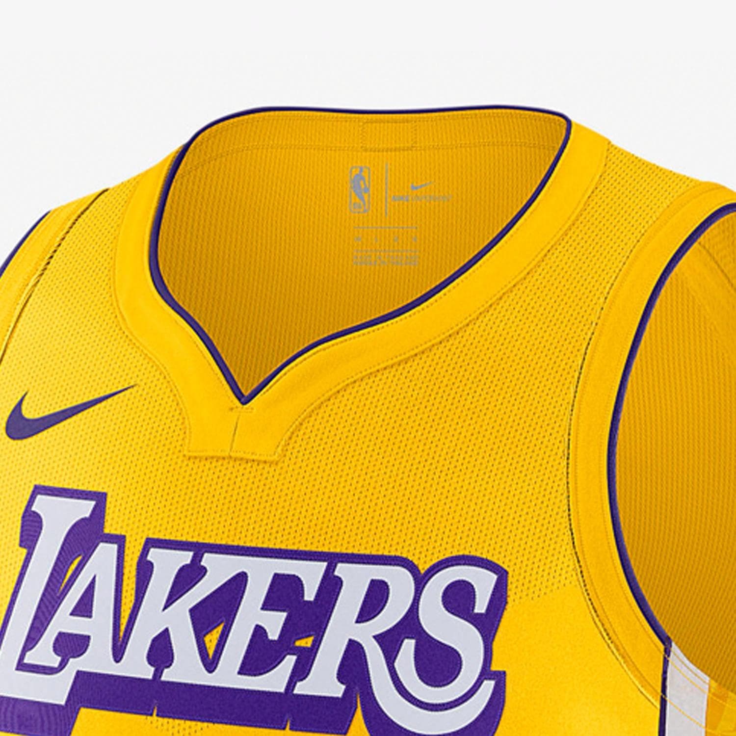 Баскетбольная майка Nike AU 2019-2020 LeBron James - изображение 3