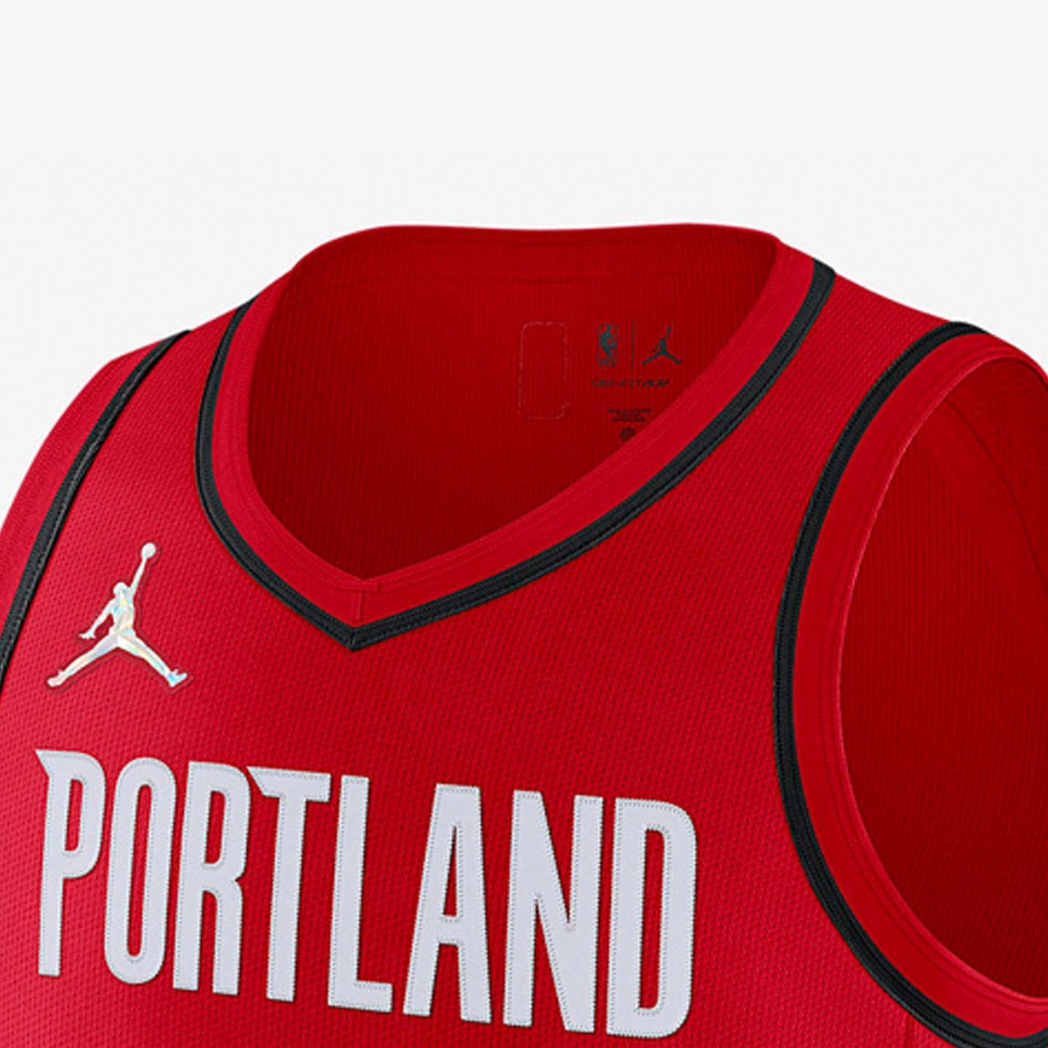 Баскетбольная майка Jordan NBA AU 22-23 0 - изображение 3