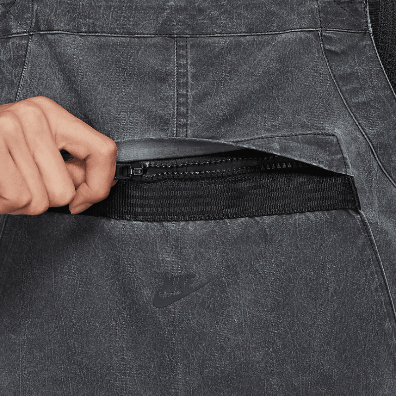 Комбинезон Nike Sportswear Tech Pack Unlined Overalls Coal Black - изображение 5