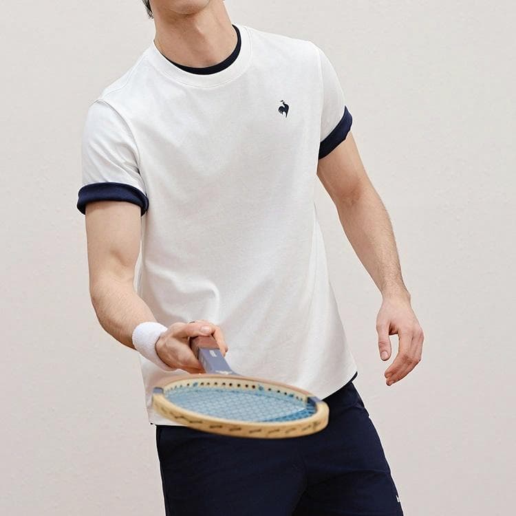 Футболка le coq sportif T - изображение 4