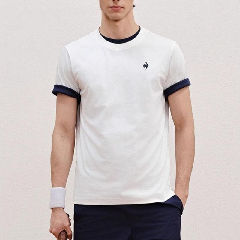 Футболка le coq sportif T - изображение 3