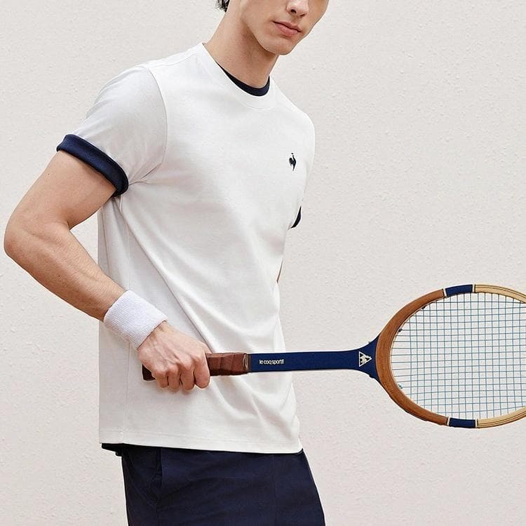 Футболка le coq sportif T - изображение 5