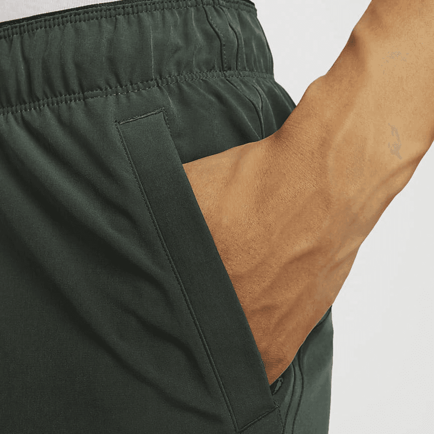 Шорты Nike Court Advantage Green/White - изображение 4