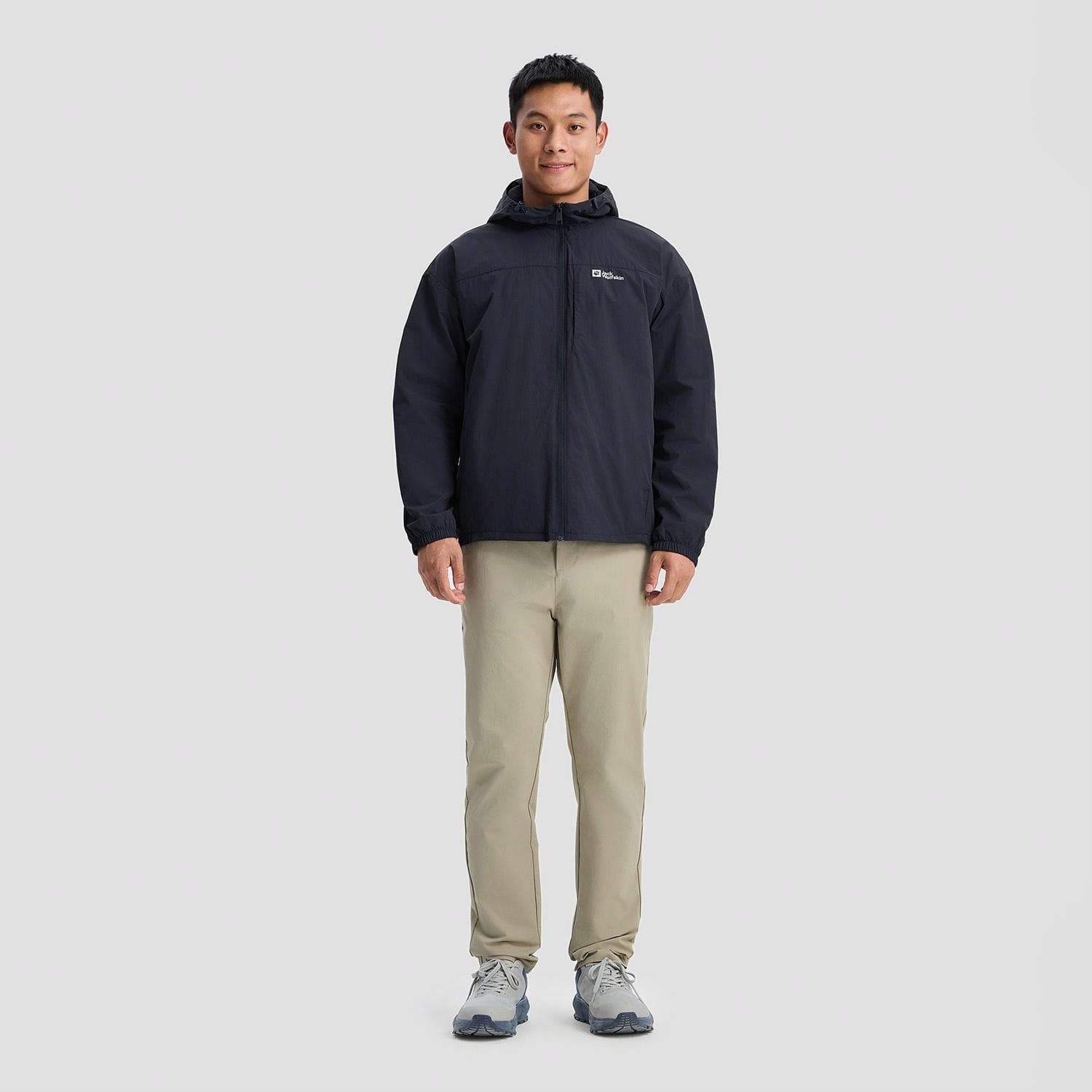 Куртка Jack Wolfskin Running Fashion Hoodie - изображение 4