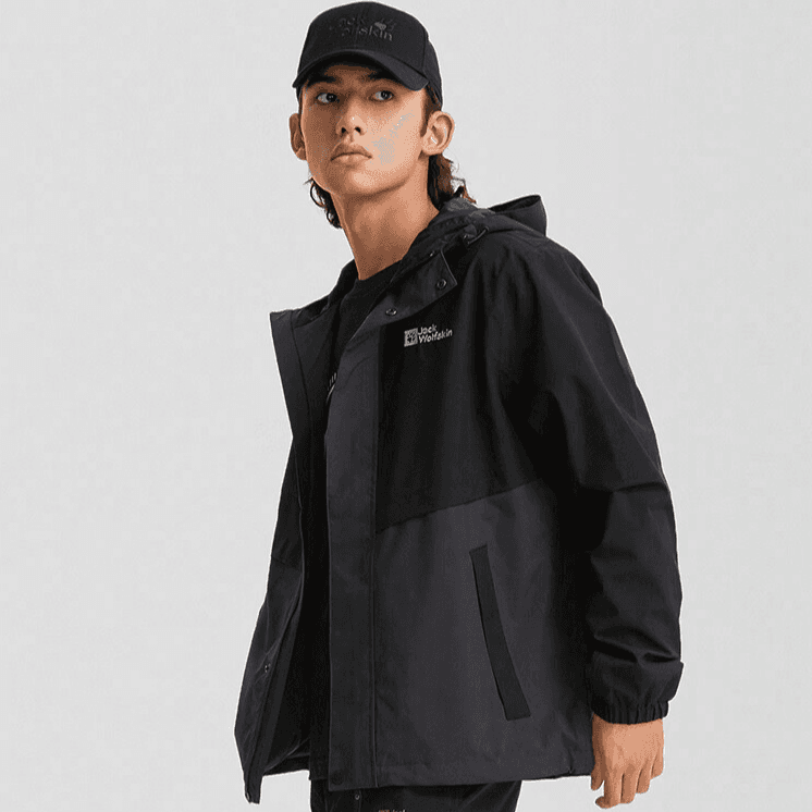 Демисезонная куртка JACK WOLFSKIN - изображение 4