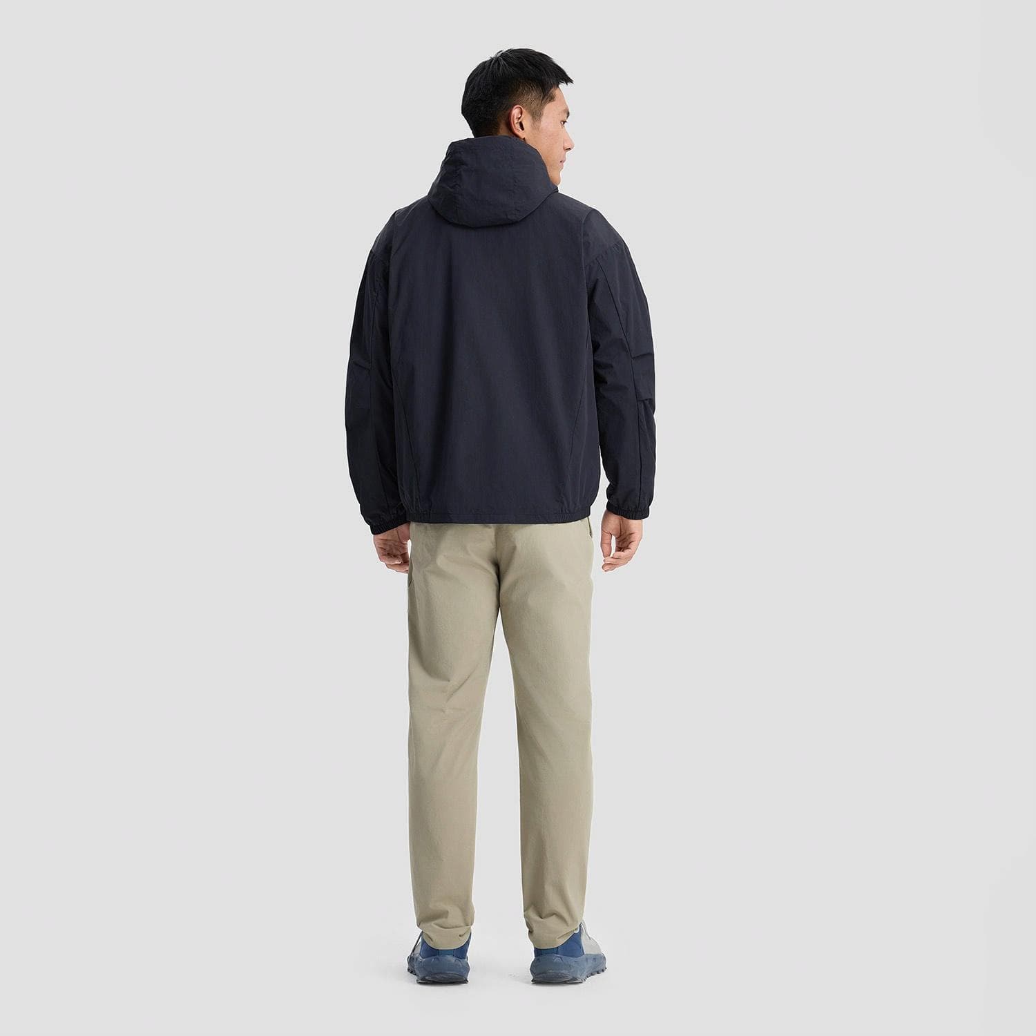 Куртка Jack Wolfskin Running Fashion Hoodie - изображение 5