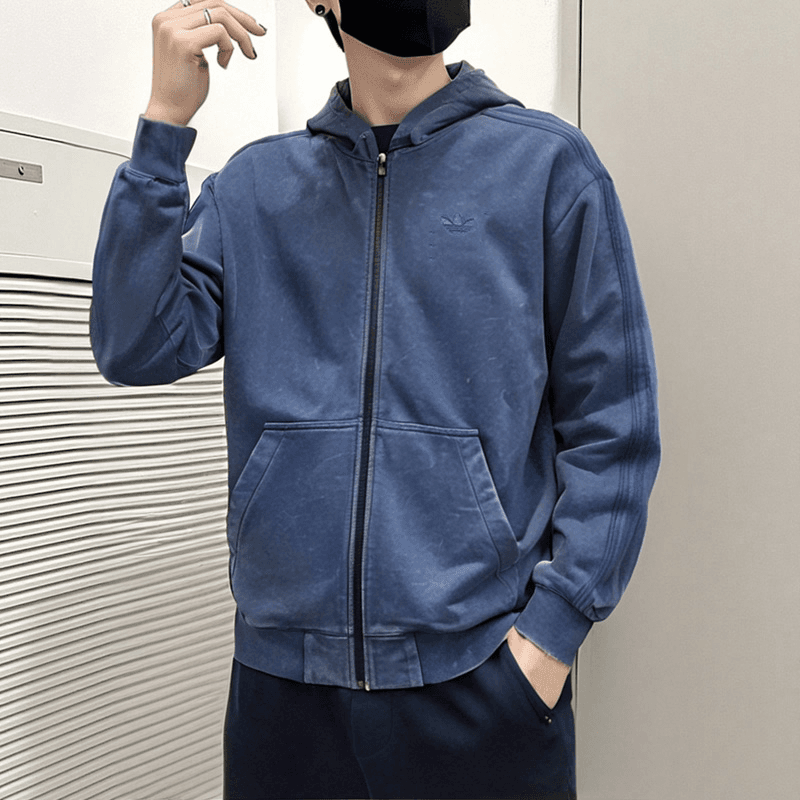 Куртка adidas Originals SS25 - изображение 2