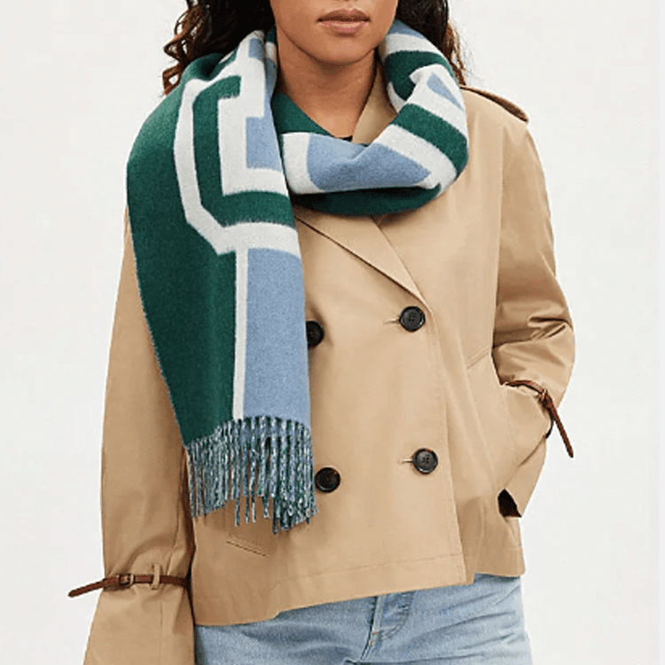 Шарф COACH Scarf - изображение 5
