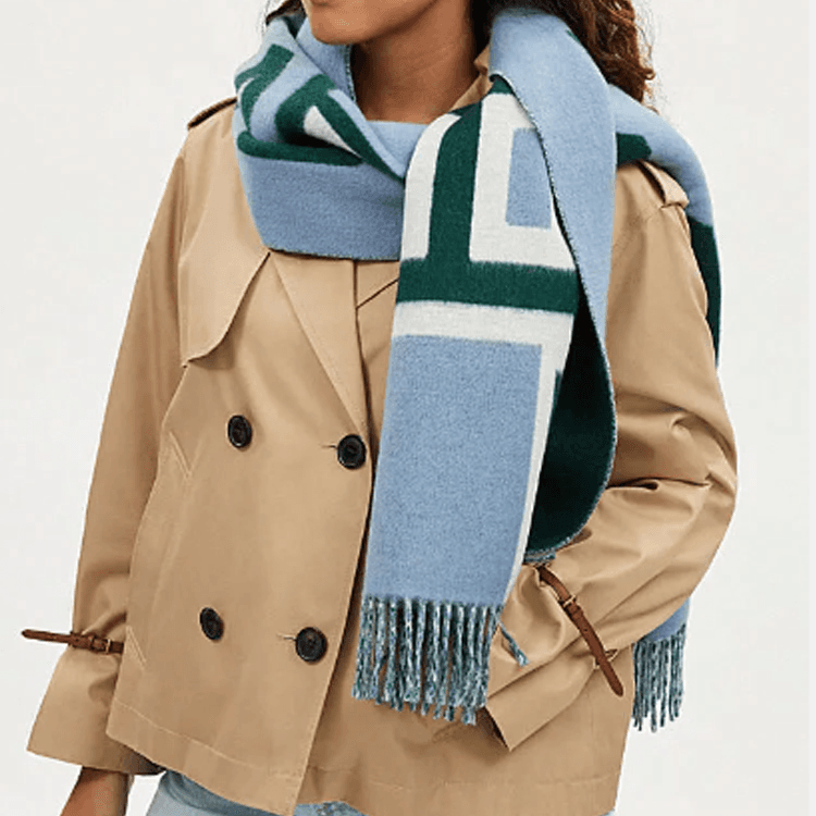 Шарф COACH Scarf - изображение 4