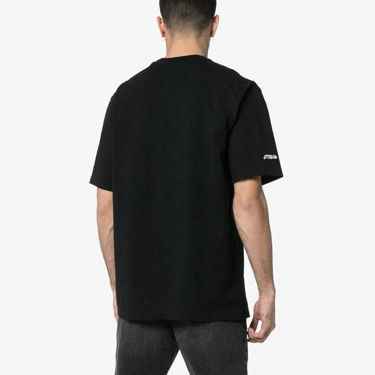 Футболка Heron Preston Graphic T-Shirt Black - изображение 3