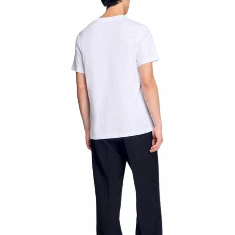 Футболка Sandro SS25 T — фото 4