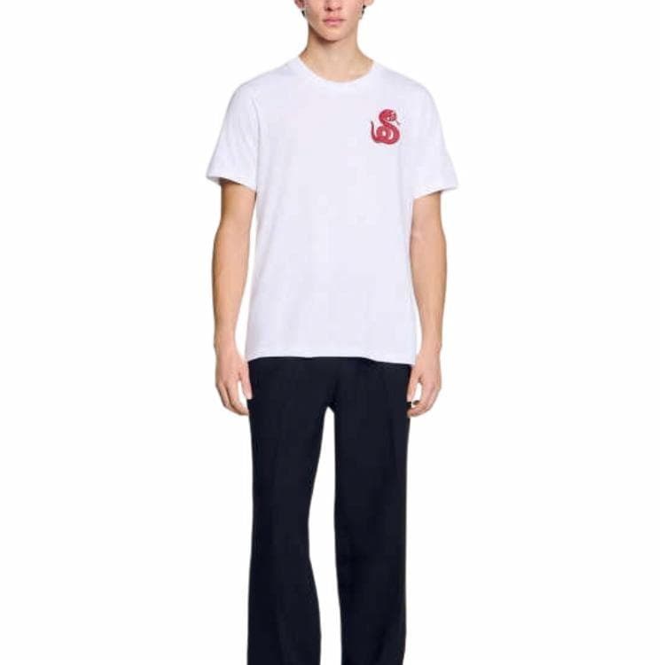 Футболка Sandro SS25 T — фото 2