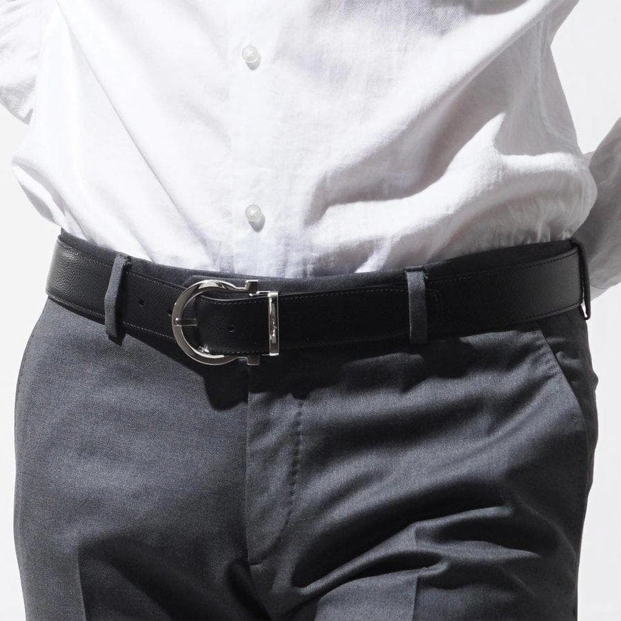 Ремень Ferragamo Belt - изображение 6