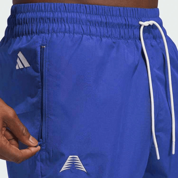 Баскетбольные шорты adidas Anthony Edwards - изображение 6