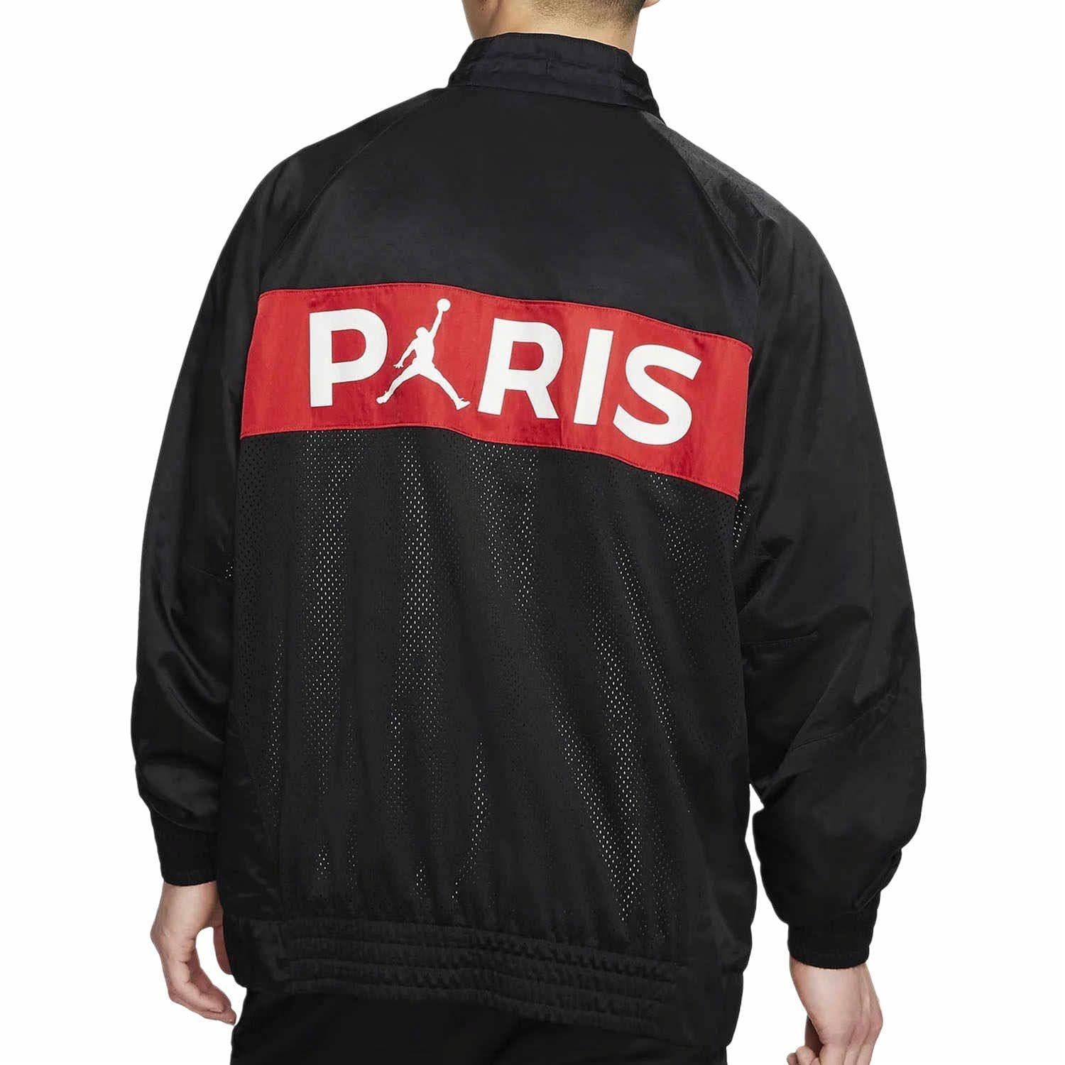 Куртка Jordan Flight Suit Jacket Black - изображение 4