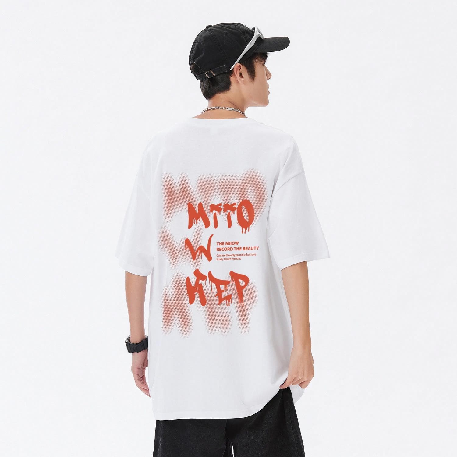 Футболка MIIOW T - изображение 4