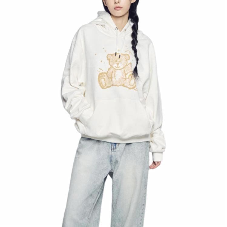 Худи acme de la vieADLV FW24 - изображение 3