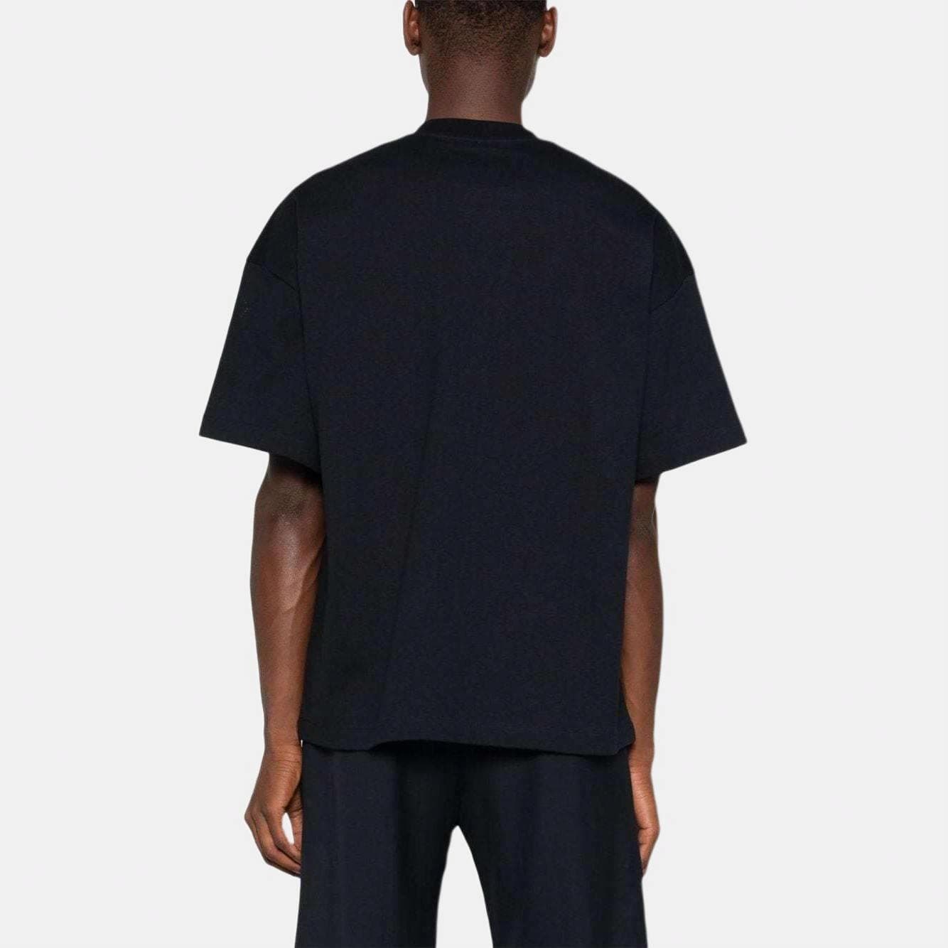 Футболка JIL SANDER logoT - изображение 2