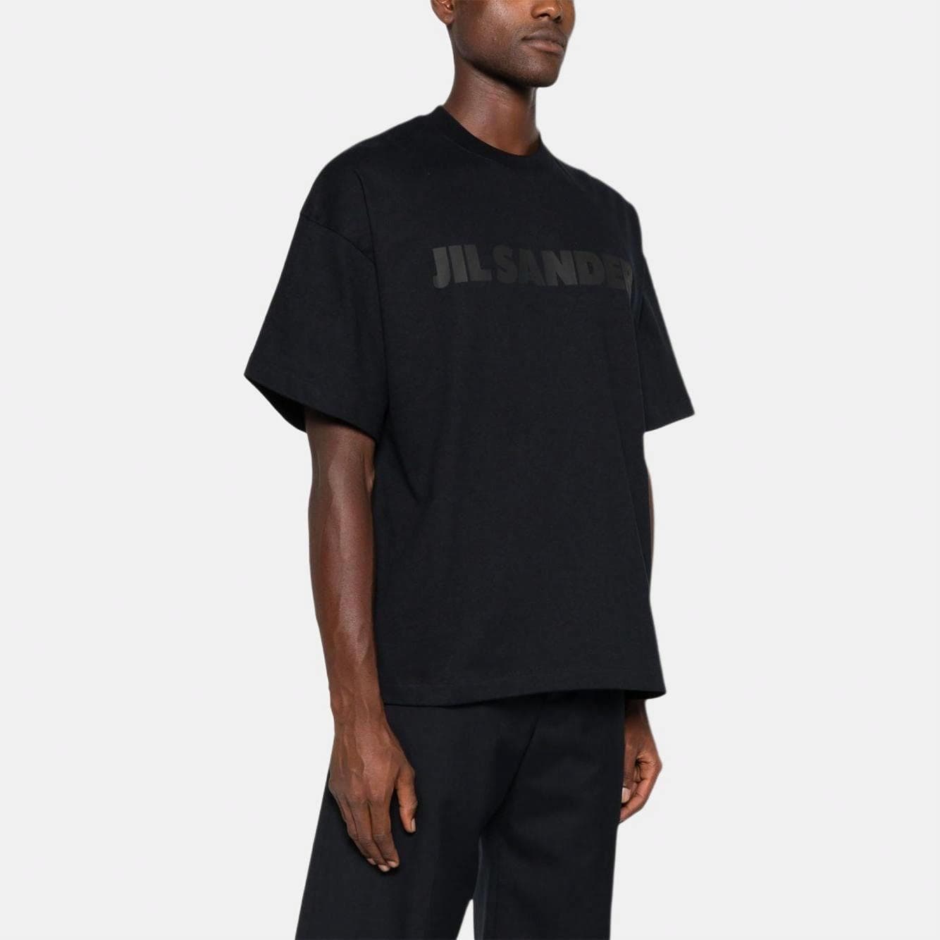Футболка JIL SANDER logoT - изображение 4