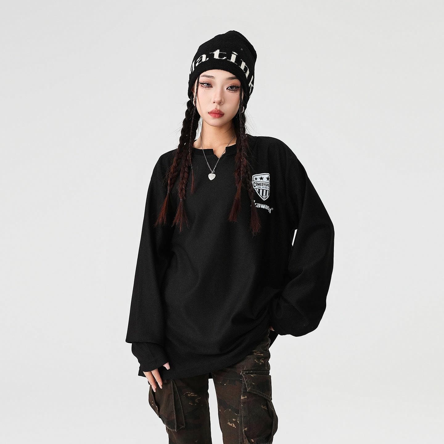 Кофта Kawasaki Sweatshirt - изображение 6