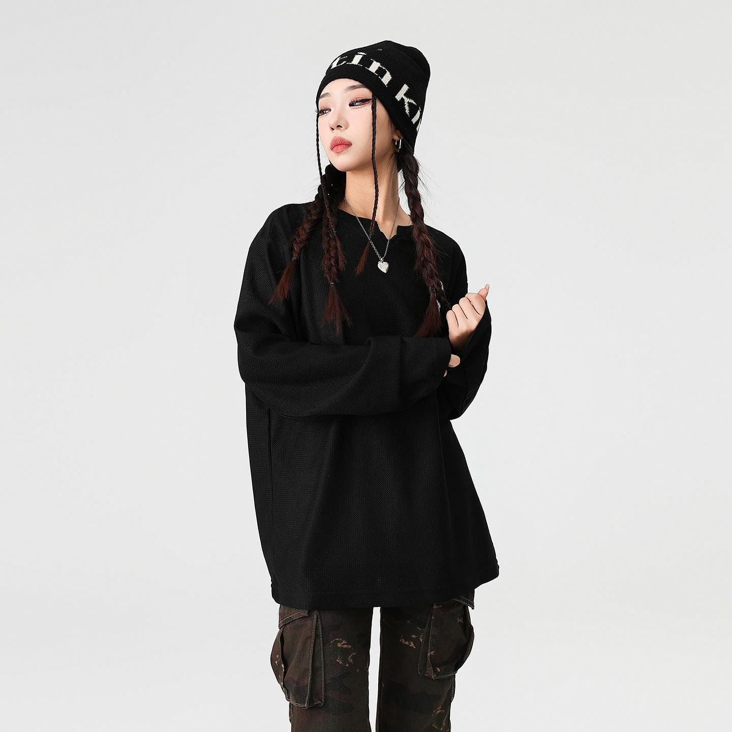 Кофта Kawasaki Sweatshirt - изображение 7