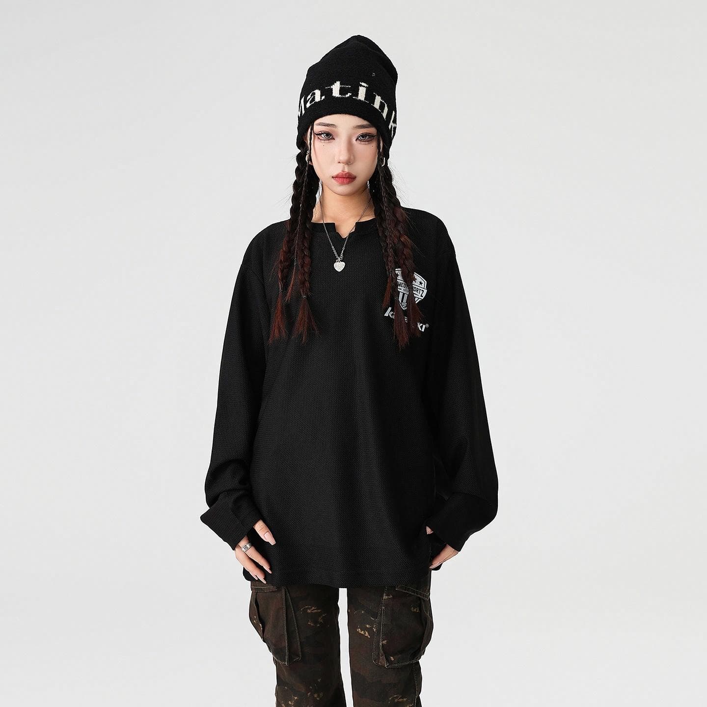 Кофта Kawasaki Sweatshirt - изображение 3