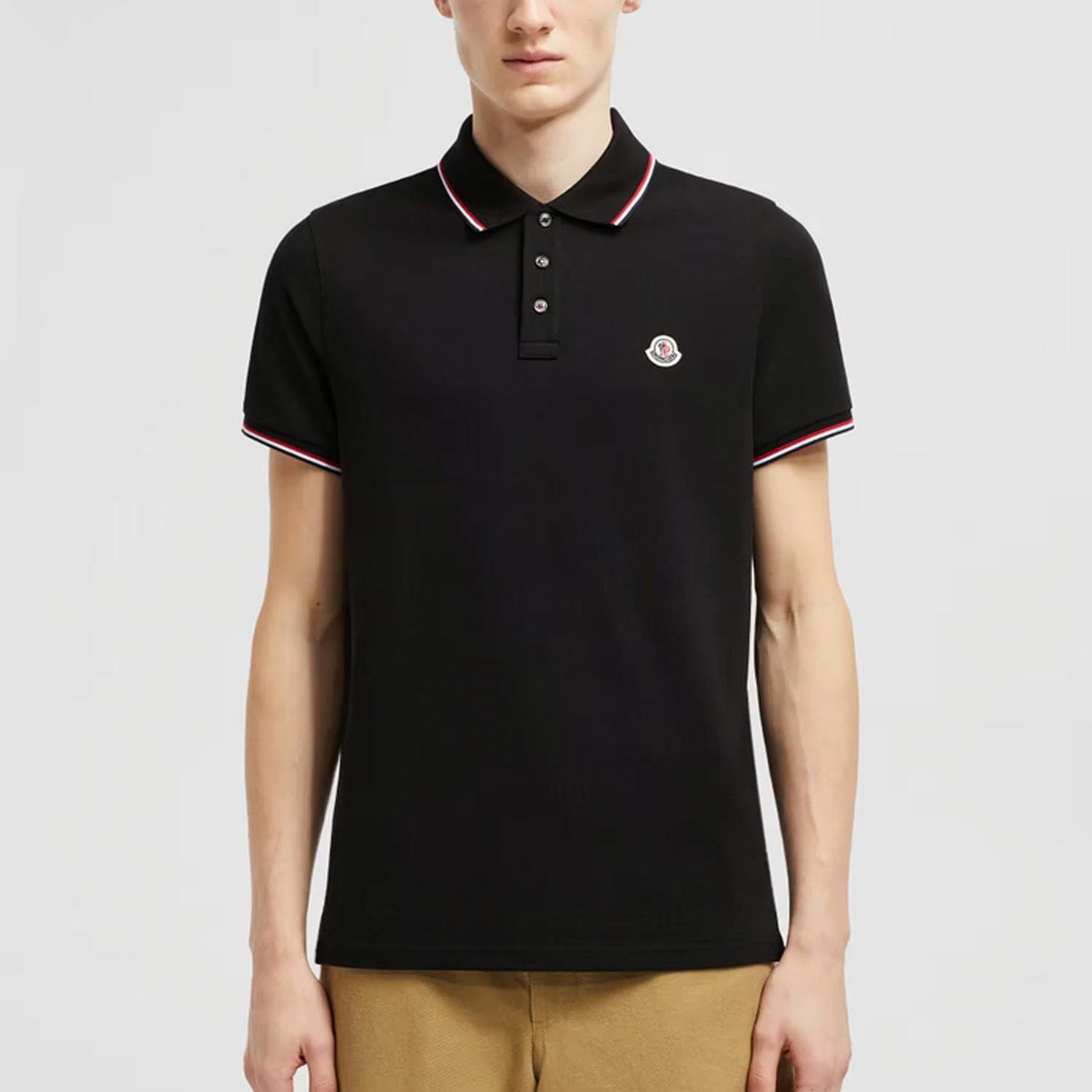 Поло Moncler Polo - изображение 3