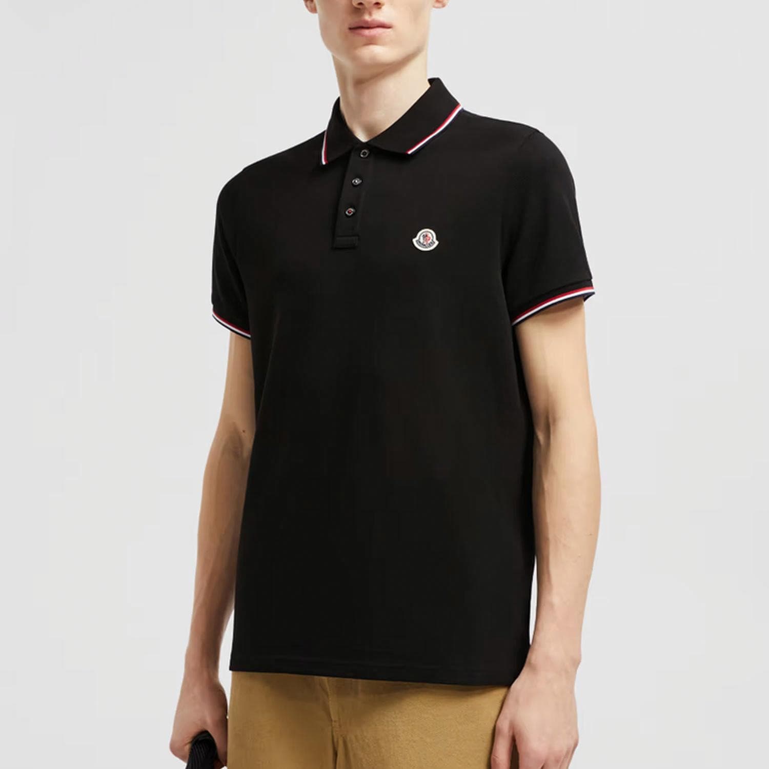 Поло Moncler Polo - изображение 4