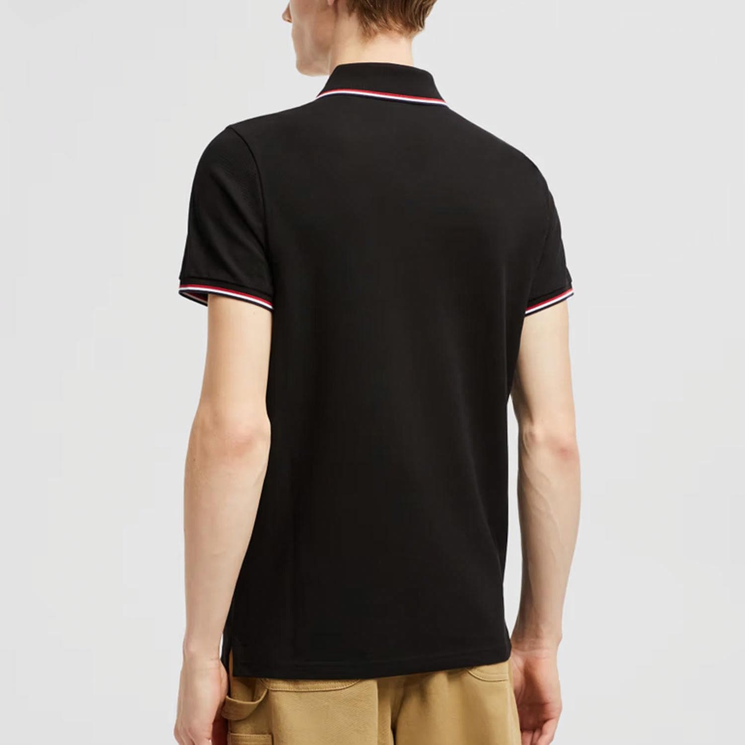 Поло Moncler Polo - изображение 2