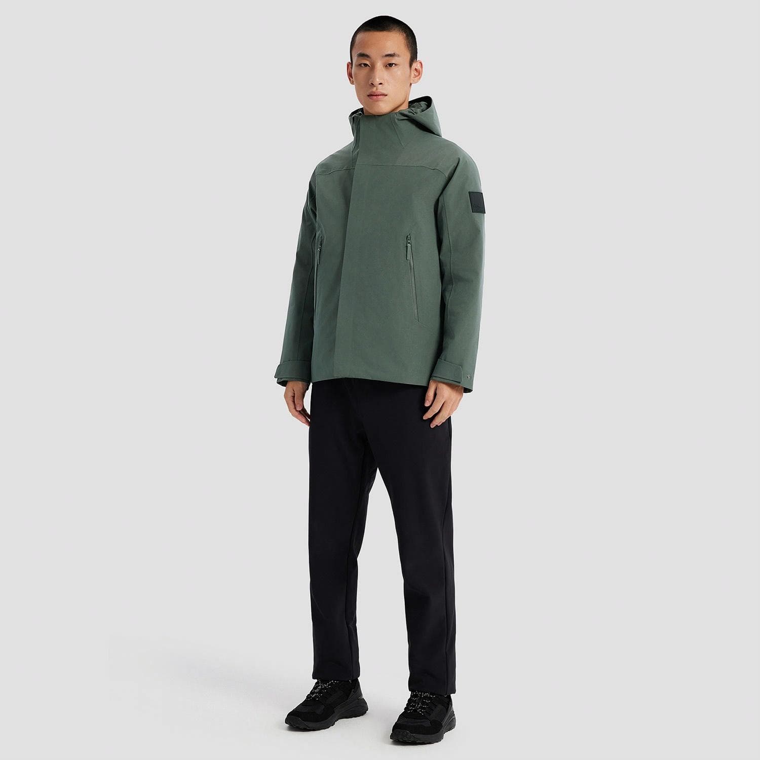 Демисезонная куртка Jack Wolfskin - изображение 8