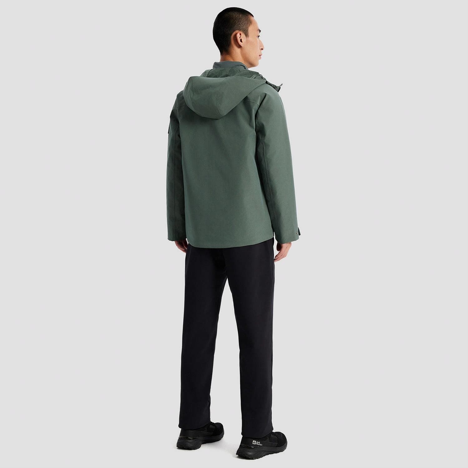 Демисезонная куртка Jack Wolfskin - изображение 9