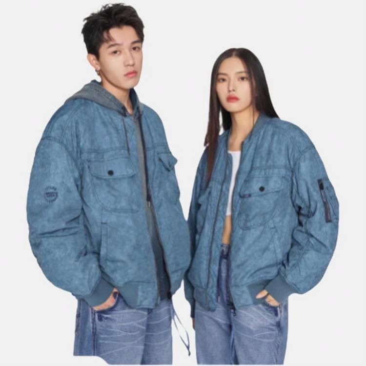 Куртка Lee IndiGO X ANGEL CHEN - изображение 7