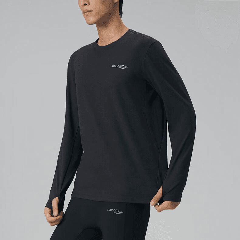 Футболка Saucony LogoT - изображение 4