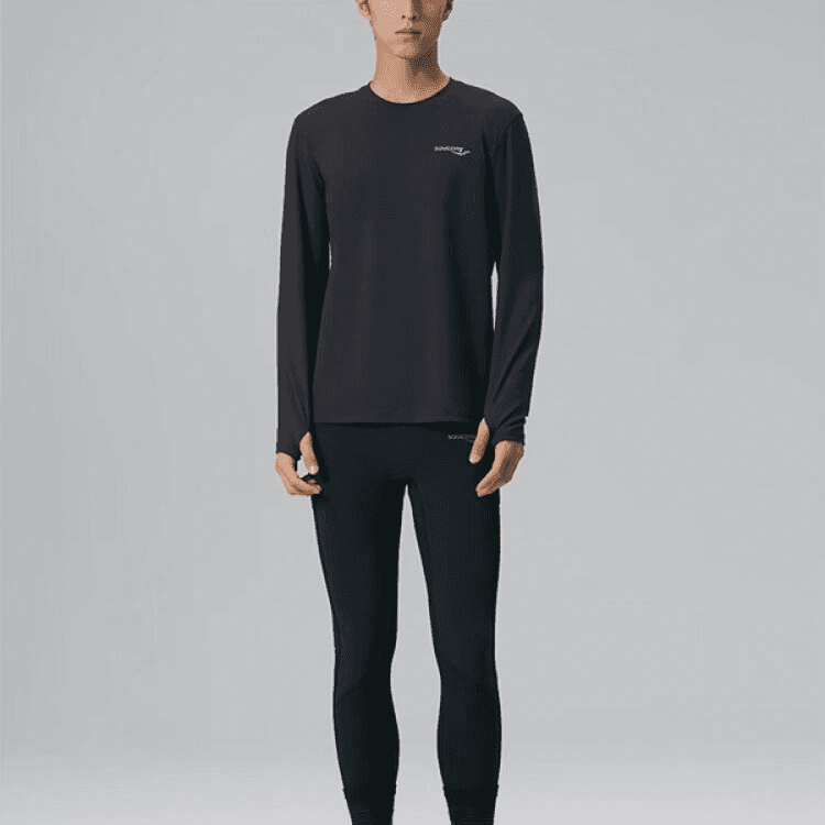 Футболка Saucony LogoT - изображение 3