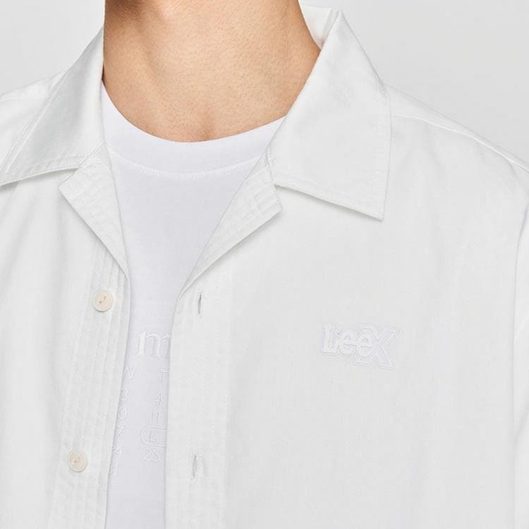 Рубашка Lee SS25 Logo - изображение 5