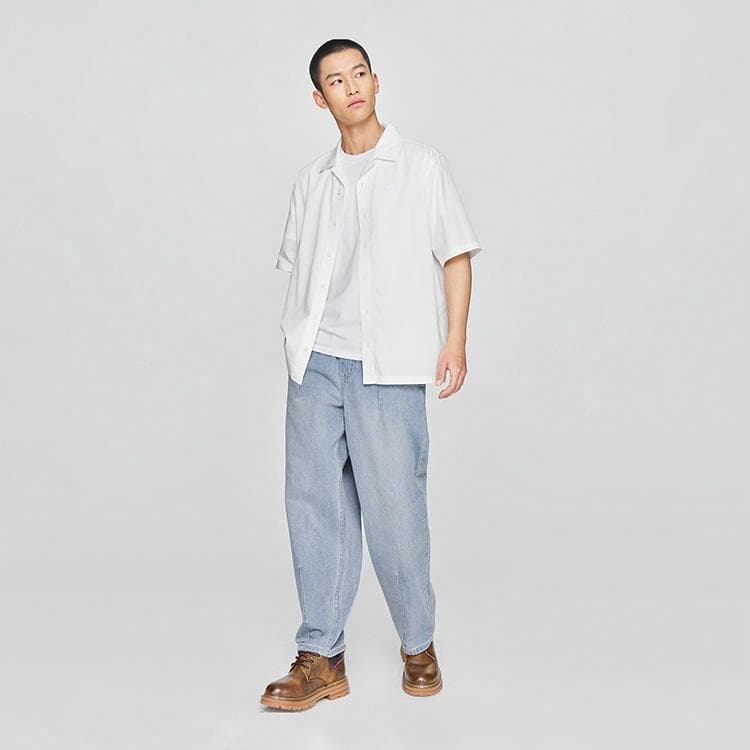 Рубашка Lee SS25 Logo - изображение 3