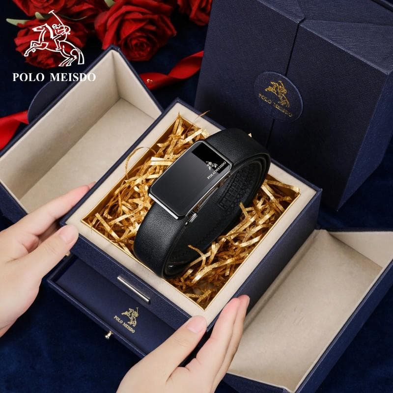Ремень POLOMEISDO 3.5CM - изображение 3