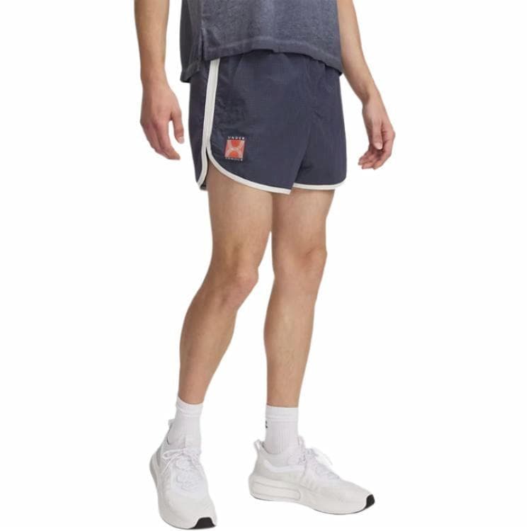 Тренировочные штаны Under Armour SS25 Run 96 Shorts - изображение 4