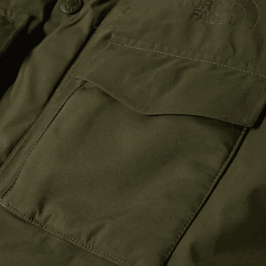 Зимняя куртка The North Face Logo Print Jacket - изображение 5