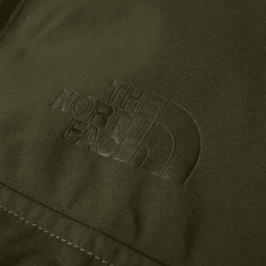 Зимняя куртка The North Face Logo Print Jacket - изображение 6