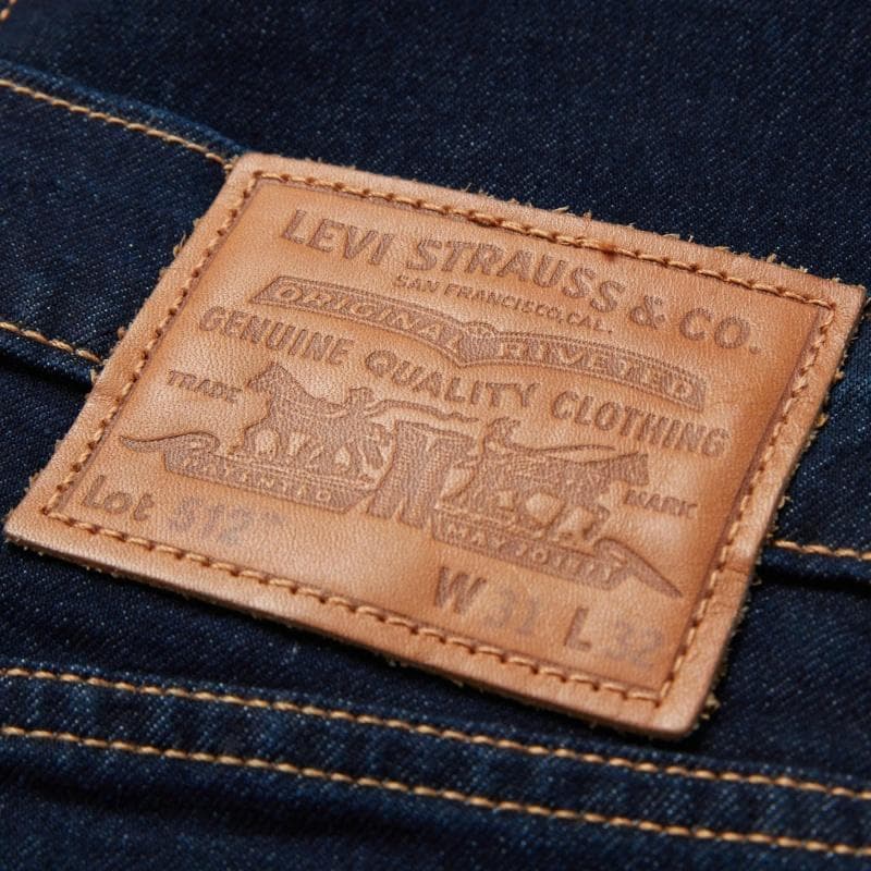 Штаны Levis 512 Tapered Jeans — фото 4