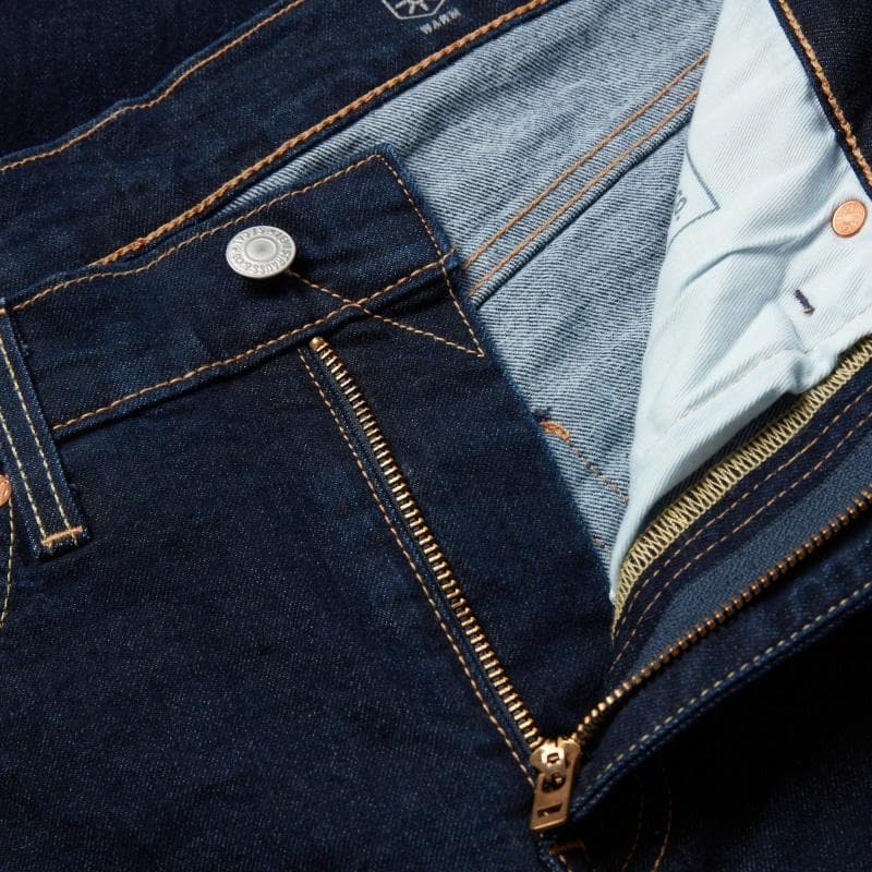 Штаны Levis 512 Tapered Jeans — фото 5