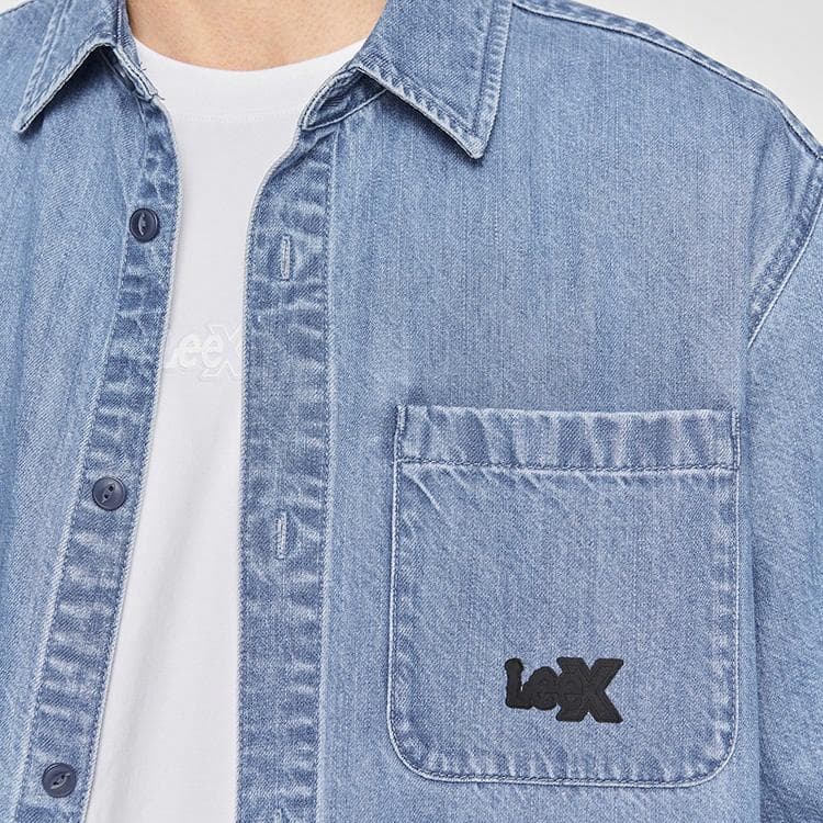 Рубашка Lee SS25 - изображение 4
