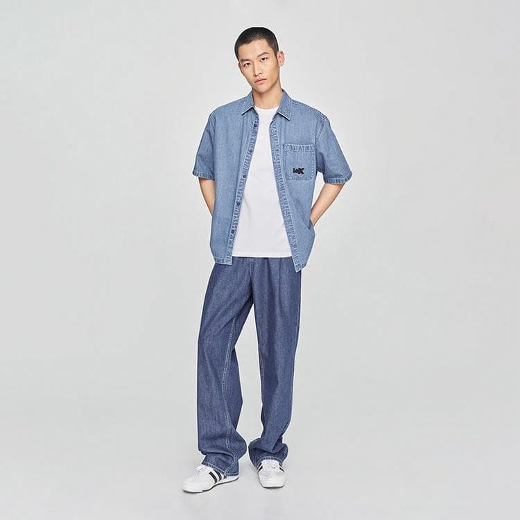 Рубашка Lee SS25 - изображение 3