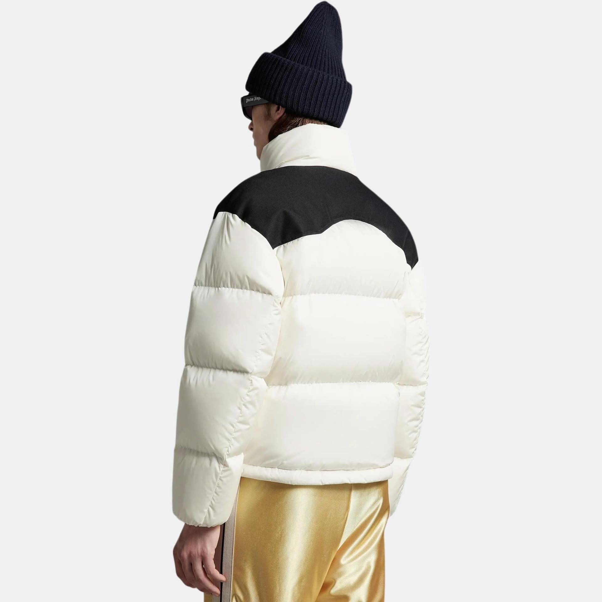 Зимняя куртка Moncler Genius x Palm Angels Nevin - изображение 6