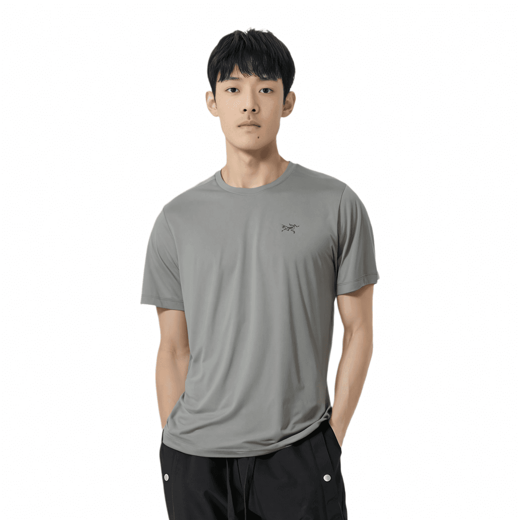 Футболка Arcteryx Remige Ss T - изображение 3