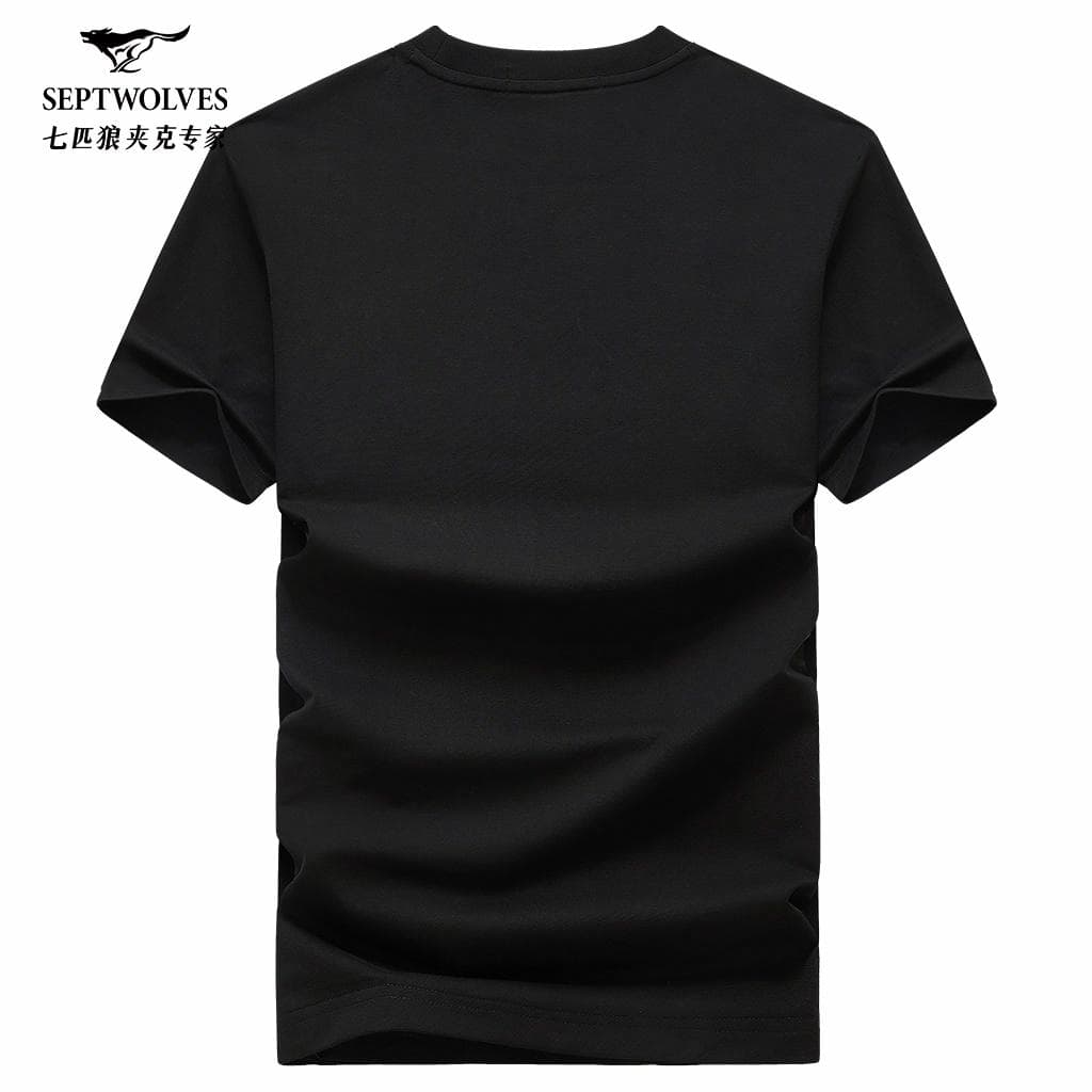 Футболка SEPTWOLVES T - изображение 2